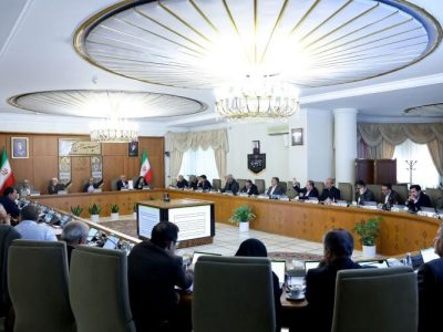 قدردانی رئیس‌جمهور از دست‌اندرکاران برگزاری مراسم اربعین
حسینی/ افزایش ۳ درصدی زائران اربعین
