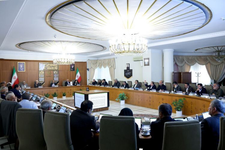 قدردانی رئیس‌جمهور از دست‌اندرکاران برگزاری مراسم اربعین
حسینی/ افزایش ۳ درصدی زائران اربعین