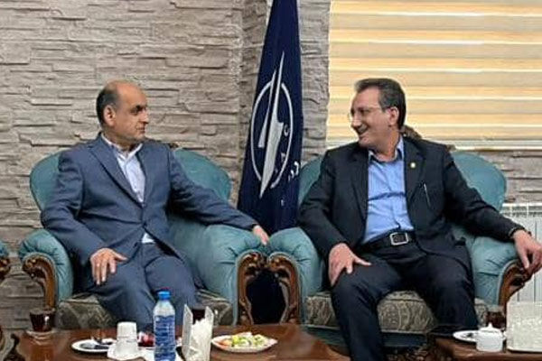 مدیرعامل سازمان بنادر و دریانوردی وارد رشت شد