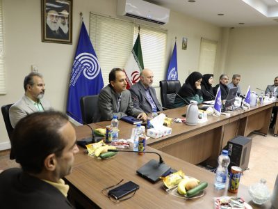 مدیرکل جدید هواشناسی استان تهران معرفی شد