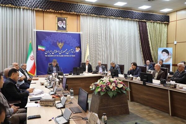 مراسم گرامیداشت سالروز بازگشت آزادگان به کشور با حضور
مدیرعامل راه‌آهن