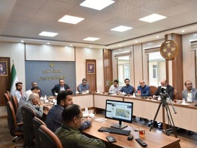 مسیرهای دسترسی به‌شهرک ۲۰۵ هکتاری سمنان در مرحله تصویب نهایی
قرار گرفت