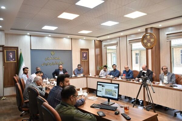 مسیرهای دسترسی به‌شهرک ۲۰۵ هکتاری سمنان در مرحله تصویب نهایی
قرار گرفت