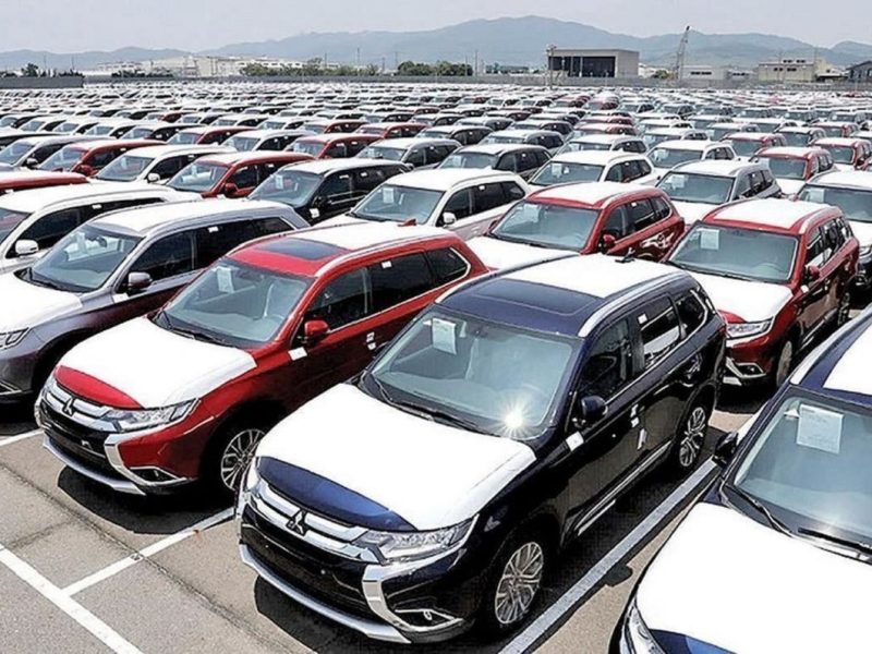 مهلت ثبت نام خودروهای وارداتی تمدید شد