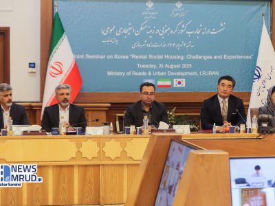 نسخه کره جنوبی برای اجاره‌داری حرفه‌ای در ایران