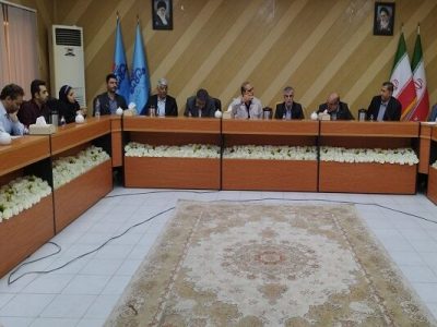 نشست شورای مسکن آبادان برگزار شد