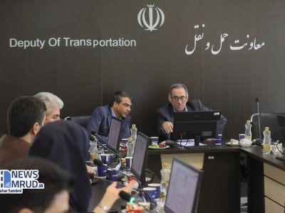 نشست کارگروه شورای ساماندهی مبادی ورودی و خروجی مجاز زمینی
کشور برگزار شد/ بررسی احداث پل دوم پایانه مرزی میلک