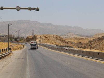 نصب ۳۶ سامانه جدید ثبت تخلف در محورهای استان ایلام