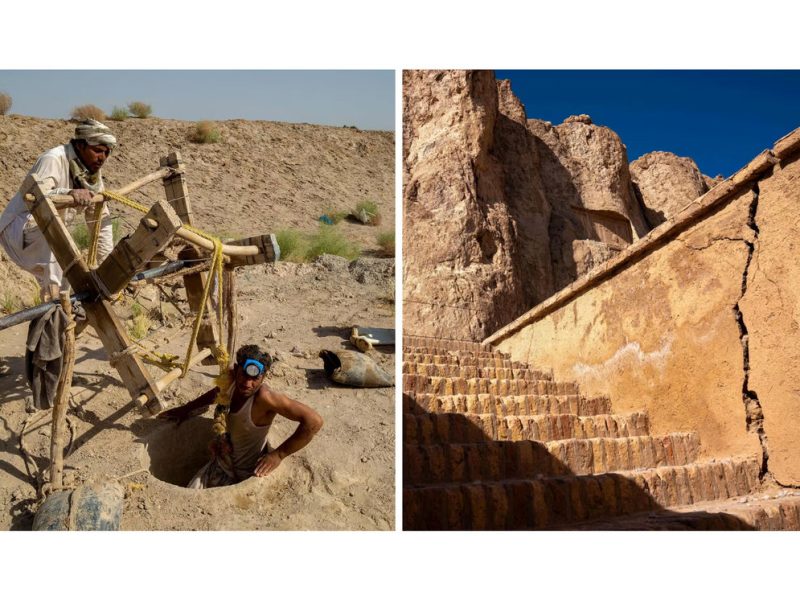 هشدار درباره فرونشست زمین در ایران