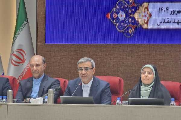 هم‌افزایی مجموعه‌های اجرایی، نظارتی و مردمی برای انتقال
زائران مثال زدنی بود