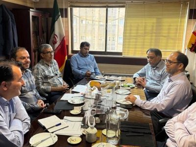 هماهنگی برای تامین برق سایت‌های نهضت ملی مسکن در
گلستان