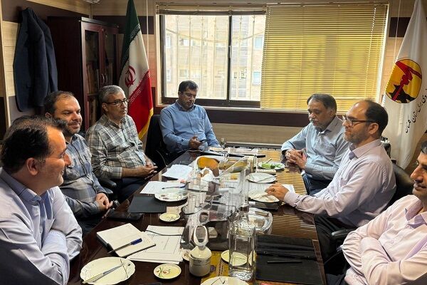 هماهنگی برای تامین برق سایت‌های نهضت ملی مسکن در
گلستان