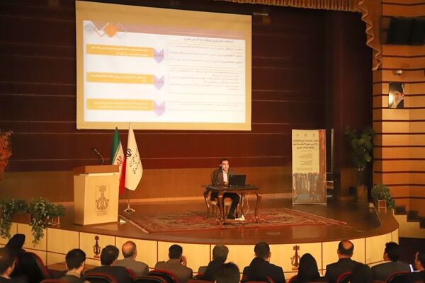 همایش «سیاست‌ها و برنامه‌های بازآفرینی شهری؛ گامی به سوی
توسعه پایدار شهری» در البرز برگزار شد
