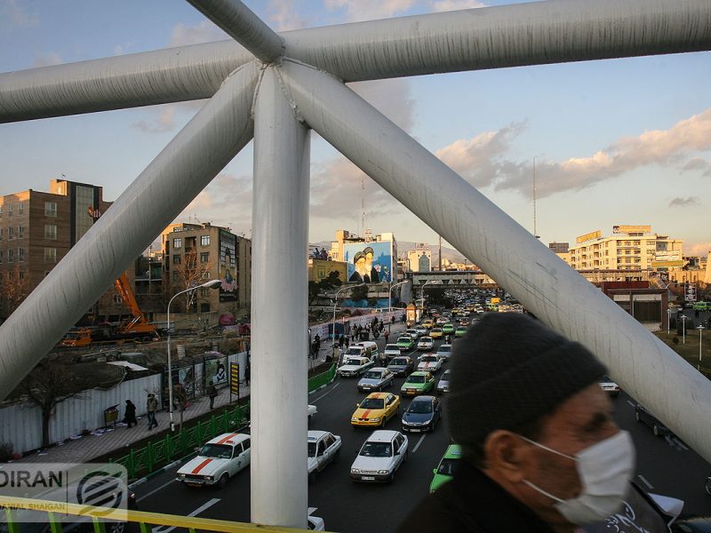 هوای تهران قابل قبول شد
