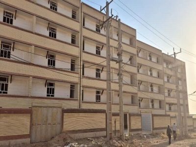 واگذاری پروژه مسکن ملی شهر شرافت استان خوزستان