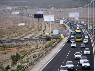 ورود خودرو به استان قم طی ۵ماهه نخست امسال، ۱۰ درصد
کاهش‌یافته است
