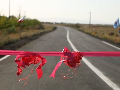 ویدئو | آئین بهره‌برداری متمرکز از پروژه‌های راهداری در
شهرستان زرندیه