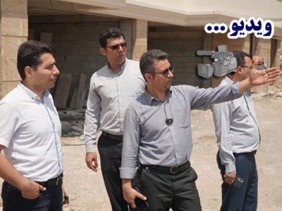 ویدئو| بازدید میدانی معاون مسکن و ساختمان راه و شهرسازی
استان اردبیل از پروژه‌های مسکن شهرستان مشکین‌شهر