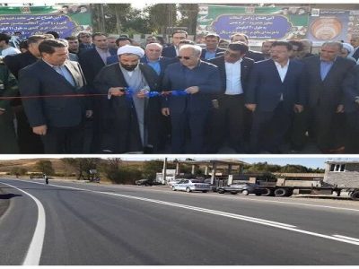 پروژه‌های روکش آسفالت محورهای اصلی شهرستان هشترود به
بهره‌برداری رسید
