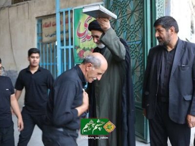 پیش‌بینی جابه‌جایی بیش از ۱۲ هزار زائر اربعین از چهارمحال و
بختیاری