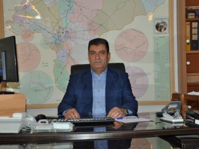 پیشرفت پروژه احداث تقاطع غیر همسطح علویجه به همراه راههای
دسترسی به پل به ۷۳ درصد رسید