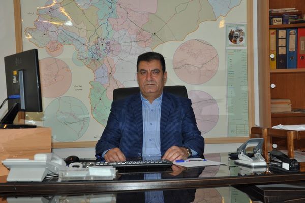 پیشرفت پروژه احداث تقاطع غیر همسطح علویجه به همراه راههای
دسترسی به پل به ۷۳ درصد رسید