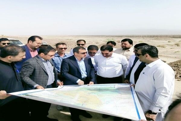 پیشرفت ۳۵ درصدی ساخت بزرگراه در محور خاش – سراوان /نیاز به
۸۰۰ میلیارد تومان اعتبار برای تکمیل پروژه