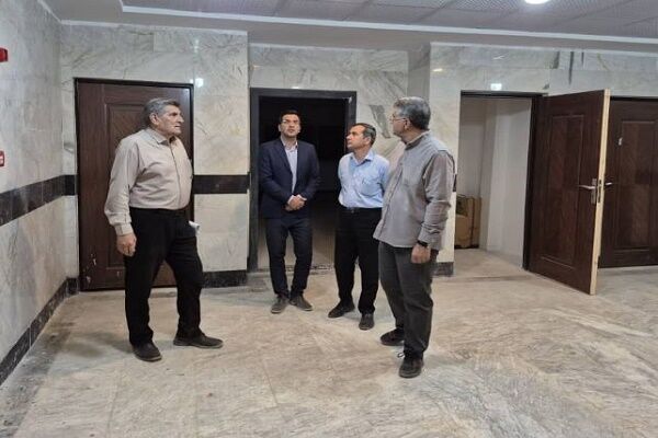 پیشرفت ۵۲ درصدی ساخت ۸۳۱۰ واحد طرح نهضت ملی مسکن در سایت
تفتانشهر زاهدان
