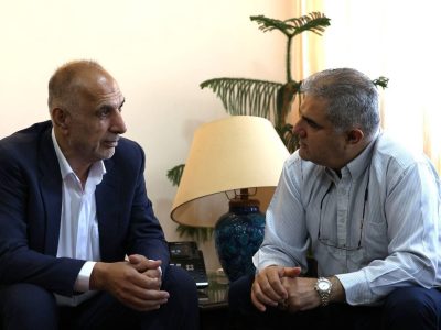 پیگیری الحاق ۲۵۰ هکتار زمین برای ساخت مسکن در تفرش ازسوی
سازمان ملی زمین و مسکن