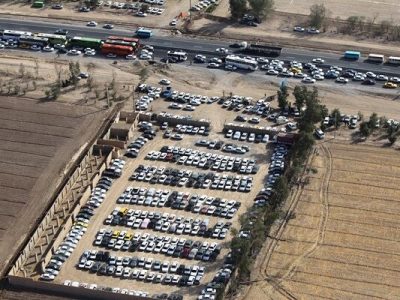 کاهش ۲۳ درصدی تصادفات برون‌شهری در طرح اربعین ۱۴۰۴