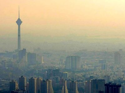 کیفیت هوای تهران کاهش می‌یابد
