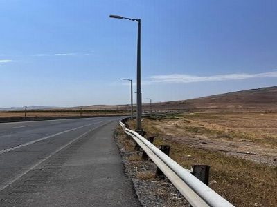 گردنه سوادجان در استان چهارمحال و بختیاری به مدت یک ماه
مسدود شد