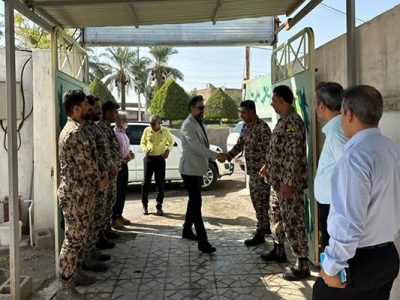یگان حفاظت، محور صیانت و امنیت اراضی ملی در جنوب
کرمان