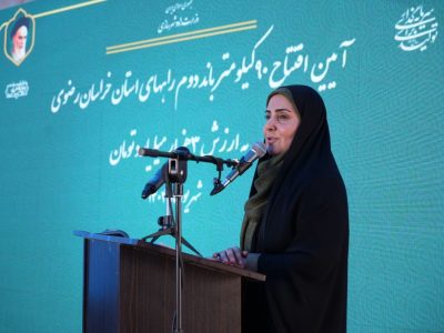 ۱۴۰۰ دستگاه اتوبوس تا پایان سال به ناوگان جاده‌ای اضافه
می‌شود/ مصوبه واردات ۲۰۰۰ دستگاه اتوبوس دریافت شد