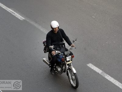 ۴۷ درصد تصادفات مرگبار تهران سهم موتورسواران