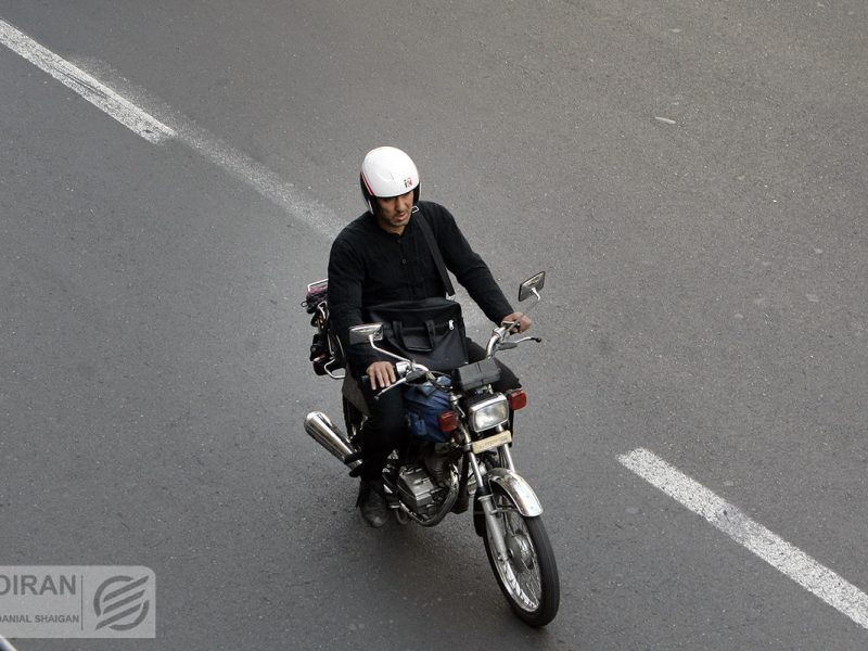 ۴۷ درصد تصادفات مرگبار تهران سهم موتورسواران