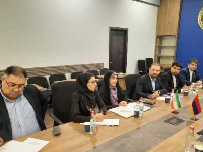 Iran and Armenia Agree to Boost Transit Corridors and
Transport Cooperation