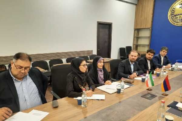 Iran and Armenia Agree to Boost Transit Corridors and
Transport Cooperation