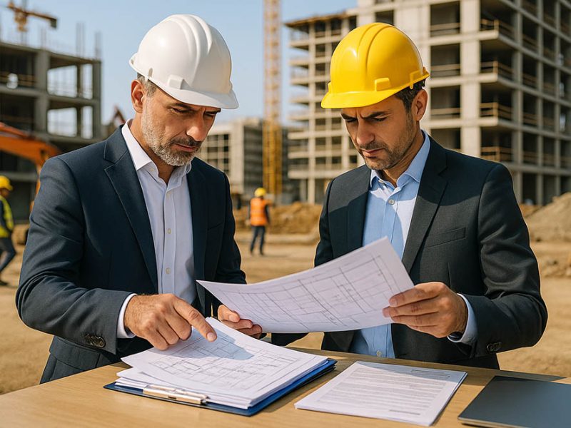 مجوزهای حیاتی برای شروع فعالیت در صنعت ساخت و ساز