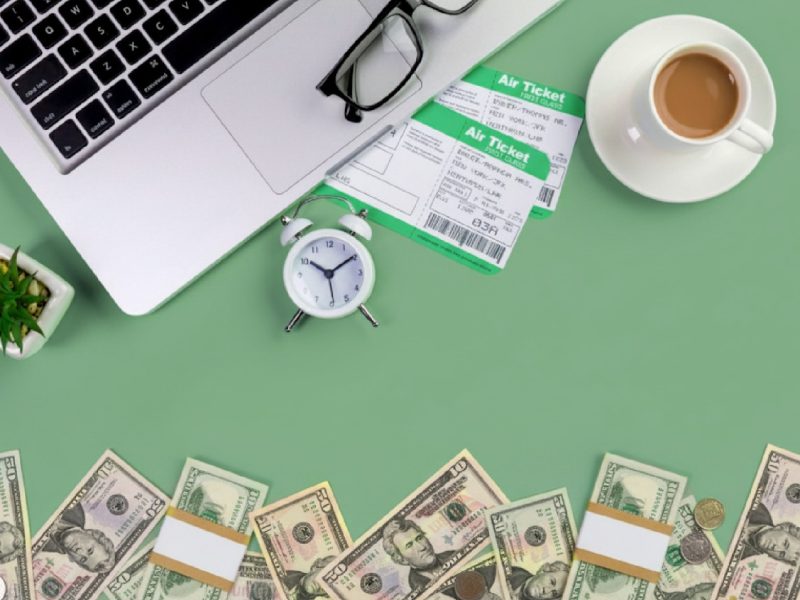 چگونه با خرید بلیط لحظه آخری از پته هزینه سفر کاری را کاهش دهیم؟