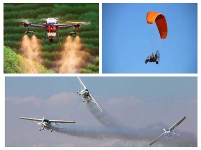 آشنایی با گروه وسایل پرنده فوق سبک سازمان هواپیمایی
کشوری