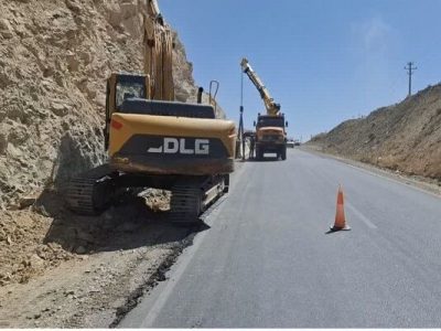 آغاز بخش دوم عملیات ایمن‌سازی محور شهرکرد – سورشجان در استان
چهارمحال و بختیاری