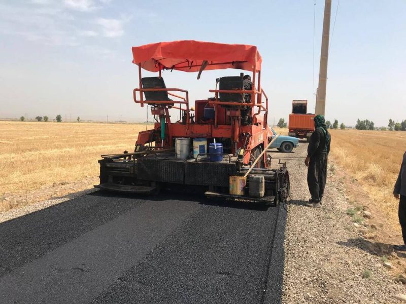 آغاز ساخت راه‌های روستایی شهرستان دهلران با ۴۵ میلیارد تومان
اعتبار