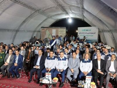 آغاز ساخت ۱۹۱۵ واحد مسکونی کارگری در صنعت شهر خواف استان
خراسان رضوی