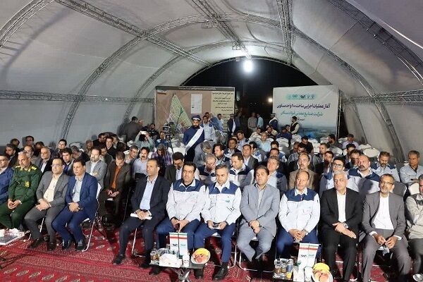 آغاز ساخت ۱۹۱۵ واحد مسکونی کارگری در صنعت شهر خواف استان
خراسان رضوی
