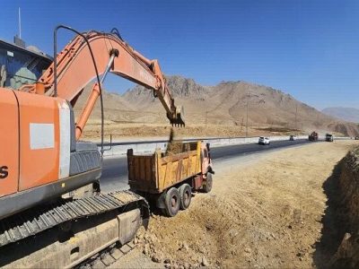 آغاز طرح بزرگ ایمن‌سازی محور ترانزیتی بروجن – لردگان در
چهارمحال و بختیاری
