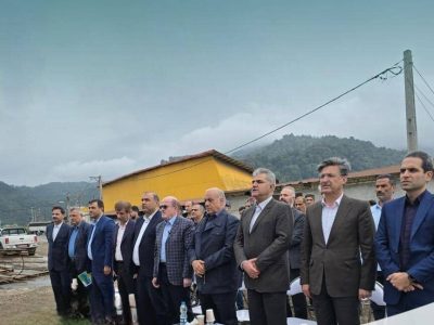 آغاز عملیات اجرایی تقاطع غیرهمسطح شهید املاکی در کنارگذر
لنگرود