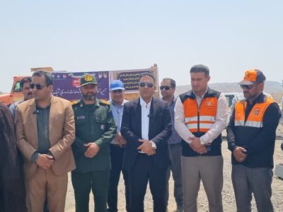 آغاز عملیات اجرایی راه روستای شریک‌آباد با اعتبار ۱۰۰
میلیارد ریال