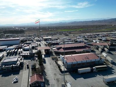 آغاز عملیات اجرایی فاز دوم طرح جامع پس کرانه مرزی
لطف‌آباد/ثبت رکوردهای جدید در تردد ناوگان بین‌المللی