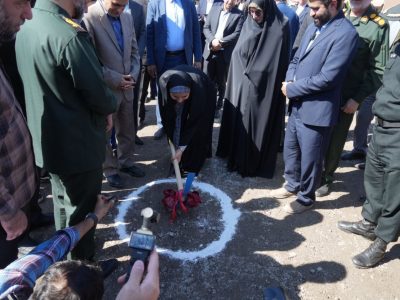 آغاز عملیات اجرایی مدرسه ۱۲ کلاسه در سایت مسکن حمایتی
رشت